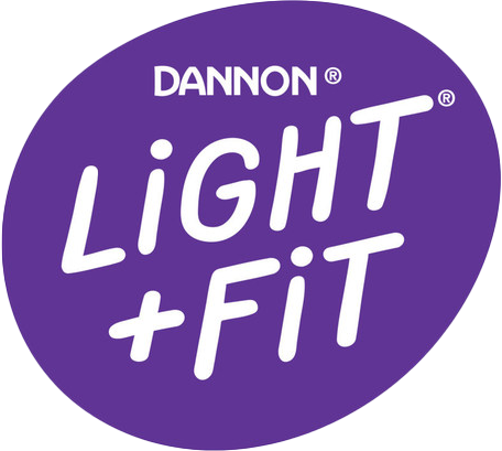 Dannon Light & Fit yogurt